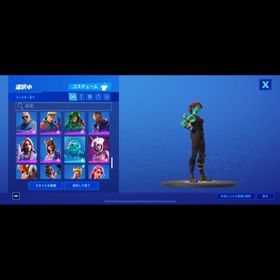 グールトルーパーなどあります！ | フォートナイト(Fortnite)のアカウントデータ、RMTの販売・買取一覧