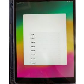 ipad pro 10.5 ジャンク(タブレット)