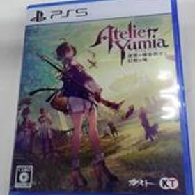 PS5ソフト ユミアのアトリエ 追憶の錬金術士と幻創の地 (株)KT