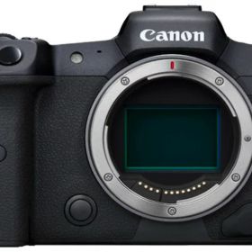 【中古】【1ヶ月保証】 キヤノン Canon EOS R5 ボディ ミラーレス一眼 SDカード付き