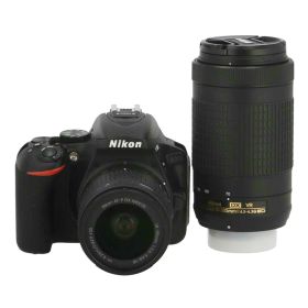 Nikon ニコン/デジタル一眼/D5600 ダブルズームキット/2127666/Bランク/85【中古】