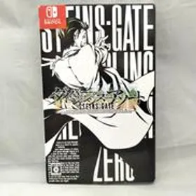 新品未開封品　シュタインズゲート ダイバージェンシズ アソート Switch STEINS;GATE ダイバージェンシズ アソート Switch 新品¥7,880 中古
