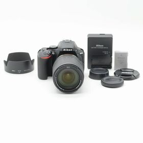 ニコン(Nikon)のNikon D5600 18-140 VR レンズキット(デジタル一眼)