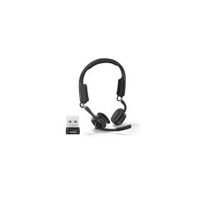 Shokz ブルートゥースヘッドホン 骨伝導 ブラック SKZ-EP-000047 ［骨伝導型］