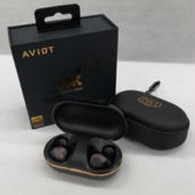 ワイヤレスイヤホン TE-W1-PNK AVIOT