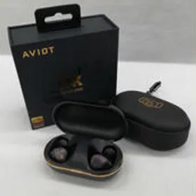 ワイヤレスイヤホン TE-W1-PNK AVIOT