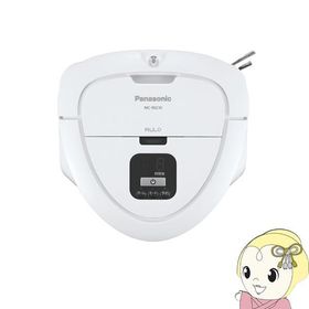[予約 約1-2週間以降]MC-RSC10-W パナソニック ロボット掃除機 RULO mini ルーロ ミニ ホワイト/srm