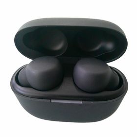 ソニー(SONY)の★美品 ソニー LinkBuds ワイヤレスイヤホン WF-LS900N★(ヘッドフォン/イヤフォン)