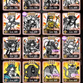 引退垢 | ボク殺3(君の目的はボクを殺すこと3)のアカウントデータ、RMTの販売・買取一覧