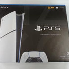 PS5 デジタルエディション CFI-2000B01 SONY