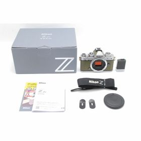 ニコン(Nikon)のNikon Z fc ボディ オリーブグリーン 189012(ミラーレス一眼)