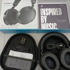ワイヤレスヘッドホン MOMENTUM4 WIRELESS SENNHEISER