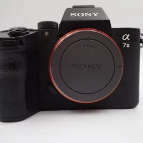 SONY α7 III 新品¥154,990 中古¥116,000 | 新品・中古のネット最安値