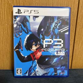 アトラス(ATLAS)のペルソナ3 リロード PlayStation 5(家庭用ゲームソフト)
