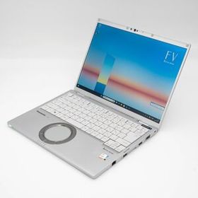【中古】Let's note FV1 CF-FV1RDAVS Panasonic 14インチ ノートパソコン Windows11 管25063