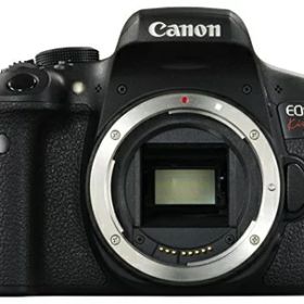【中古】 Canon デジタル一眼レフカメラ EOS Kiss X8i ボディ 2420万画素 EOSKISSX8I