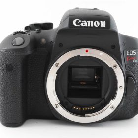 【中古】Canon キヤノン EOS Kiss X8i ボディ