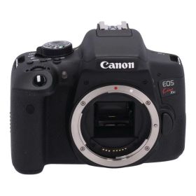 中古 デジタル一眼 ボディCanon キヤノンEOS Kiss X8i ボディ101032007373コンディションランク【B】（商品 No.70-0）