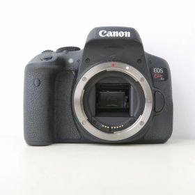 【中古】 (キヤノン) Canon EOS KISS X8I ボデイ【中古カメラ デジタル一眼】 ランク：B