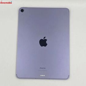 iPad Air 第5世代 256GB MMED3J/A SoftBank版SIMフリー パープル 中古[27885212]