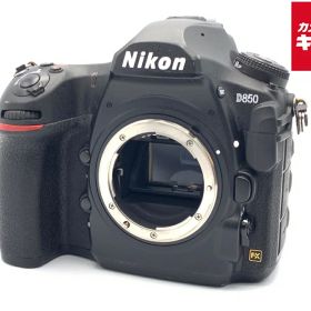 【中古】 【並品】 ニコン D850 ボディ 【デジタル一眼レフ】 【6ヶ月保証】