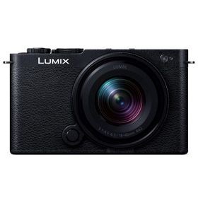 Panasonic LUMIX DC-S9N-K 広角ズームレンズキット [ジェットブラック]【お取り寄せ（5週から7週程度見込み）での入荷、発送】（2100000017402）