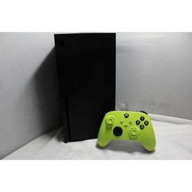 マイクロソフト Microsoft Xbox Series X[容量：1TB] 1882
