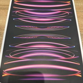 【中古美品】iPad Pro12.9インチ第6世代 256GB スペースグレー WiFiモデル MNXR3J/A A121