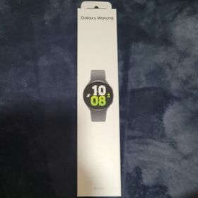 【新品】Samsung Galaxy Watch5 (44mm) スマートウォッチ 心拍 血圧 運動 音楽 睡眠 スマートウォッチ