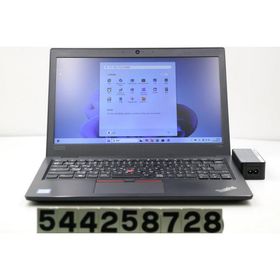 ノートパソコン Lenovo ThinkPad L390 Core i3 8145U 2.1GHz/8GB/256GB(SSD)/13.3W/FWXGA(1366x768)/Win11 microSDスロット不良