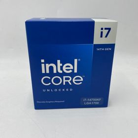 インテル Core i7 プロセッサー 14700K BOX Amazon.com: Intel® Core™ i7-14700K New Gaming Desktop Processor 20
