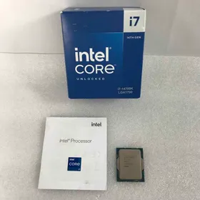 インテル Core i7 14700K BOX 新品¥44,800 中古¥39,981 | 新品・中古の