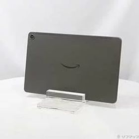 【中古】Amazon(アマゾン) Fire Max 11 128GB グレー B0B2SFNGP4 Wi-Fi【291-ud】