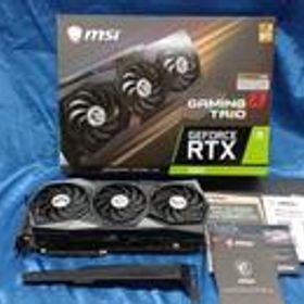 グラフィックボード RTX3080 GAMING X TRIO 10G MSI