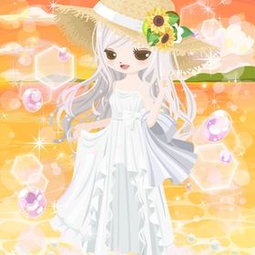 ♀ サマーテールワンピ (楽園ロング) 《白》 | ニコッとタウン(ニコタ)のアカウントデータ、RMTの販売・買取一覧