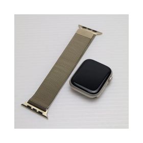 美品 Apple Watch Series 9 GPS 45mm スターライト Watch Apple 即日発送 あすつく 土日祝発送OK