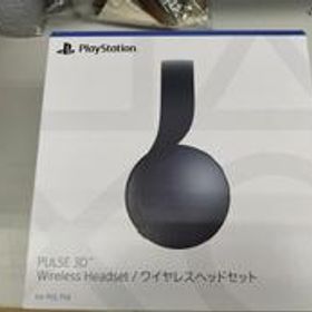 ワイヤレスヘッドセット CFI-ZWH1J01 SONY