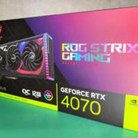 ROG-STRIX-RTX4070-O12G-GAMING ROG-STRIX-RTX4070-O12G-GAMING ASUS