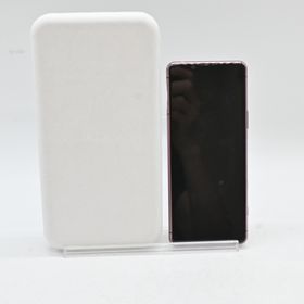 【難有品】Xperia 5 II SOG02 ピンク スマホ(スマートフォン本体)