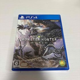 モンスターハンター(MONSTER HUNTER)のモンスターハンター：ワールド(家庭用ゲームソフト)