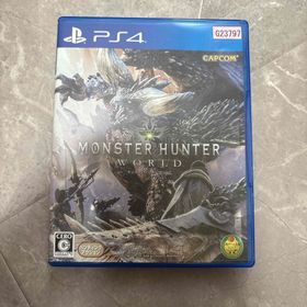 モンスターハンター(MONSTER HUNTER)のモンスターハンター：ワールド(家庭用ゲームソフト)