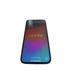 アップル(Apple)のアップル iPhone12 mini 64GB ブルー au(スマートフォン本体)