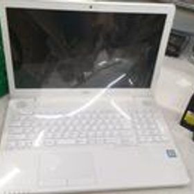 ノートパソコン FMVA50C3WP FUJITSU