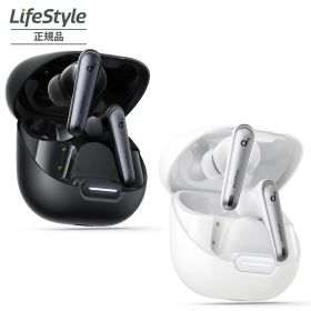 Anker Soundcore Liberty 4 NC Blueooth 5.3 ブラック A3947N11 ホワイト A3947N21 2種から1つ ギフト対象