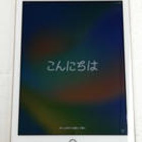 【ジャンク】IPAD MPG42J/A APPLE