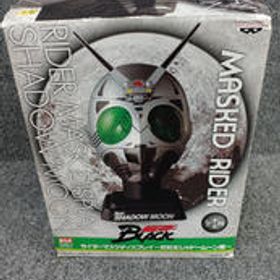 仮面ライダー マスクディスプレイ～世紀王シャドームーン バンプレスト