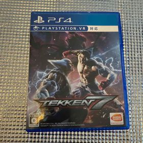バンダイナムコエンターテインメント(BANDAI NAMCO Entertainment)のps4 鉄拳7(家庭用ゲームソフト)