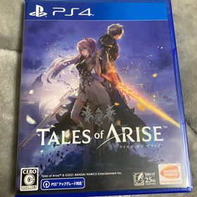 テイルズ オブ アライズ PS4(家庭用ゲームソフト)
