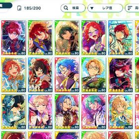 あんスタ 引退垢 10.20位台称号あり | あんスタ (あんさんぶるスターズ！！Music)のアカウントデータ、RMTの販売・買取一覧
