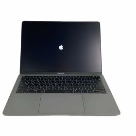 【中古】Apple◆MacBook Air Retinaディスプレイ 1600/13.3 MRE92J/A[スペースグレイ]/8GB【パソコン】